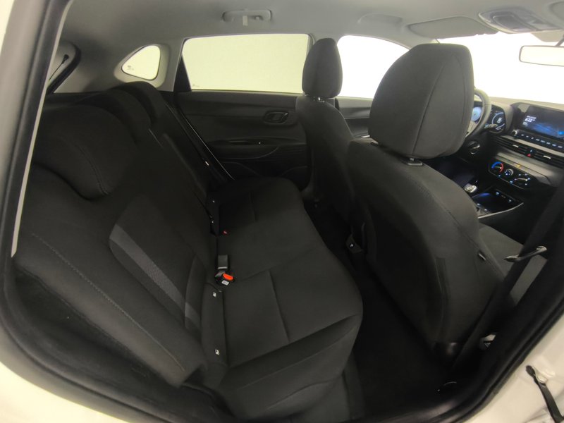 Hyundai i20 2025, foto 11