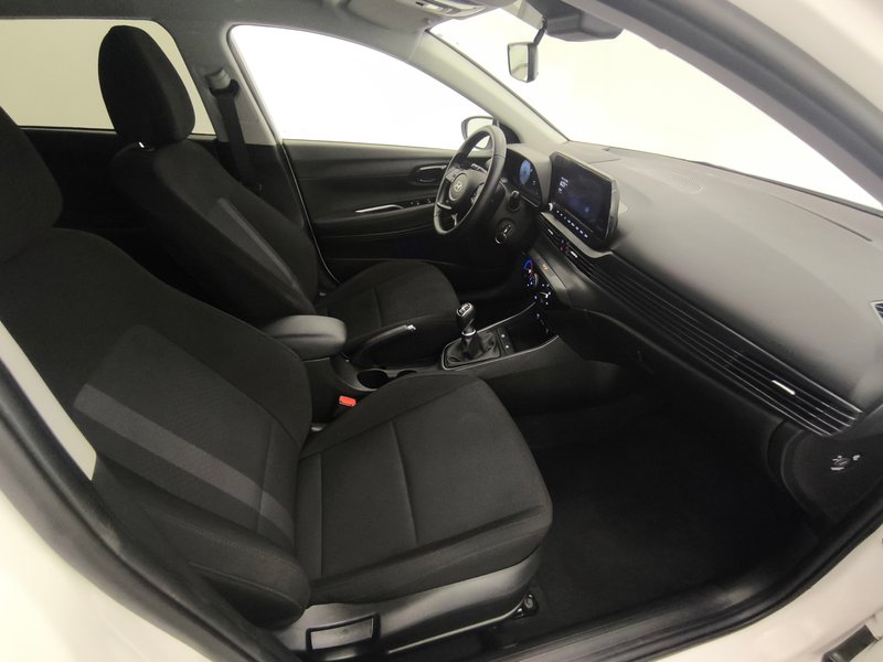 Hyundai i20 2025, foto 10
