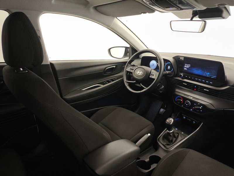 Hyundai i20 2025, foto 28