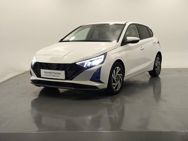 Hyundai i20 2025