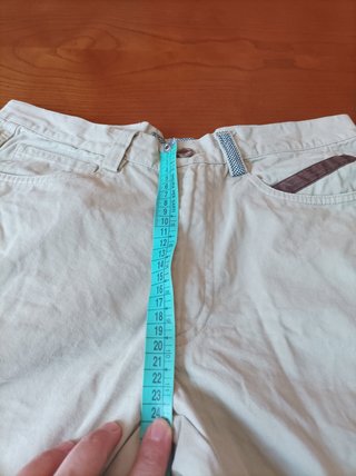 PANTALONI FILA TROFEO COLLECTION TG. 48 VINTAGE