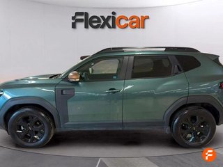 Dacia Duster Extreme mild hybrid 140