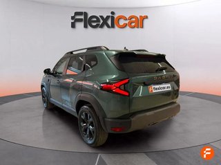 Dacia Duster Extreme mild hybrid 140