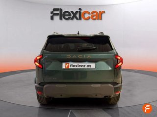 Dacia Duster Extreme mild hybrid 140