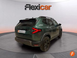 Dacia Duster Extreme mild hybrid 140