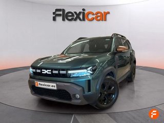 Dacia Duster Extreme mild hybrid 140