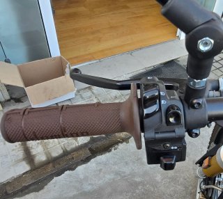 Fantic Caballero 125 Deluxe 2022 - 1133 km