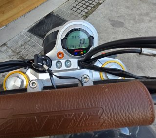Fantic Caballero 125 Deluxe 2022 - 1133 km