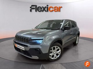 Jeep Avenger 1.2 eHybrid 74kW (100CV) Altitude