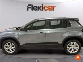 Jeep Avenger 1.2 eHybrid 74kW (100CV) Altitude
