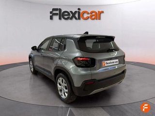 Jeep Avenger 1.2 eHybrid 74kW (100CV) Altitude