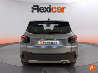 Jeep Avenger 1.2 eHybrid 74kW (100CV) Altitude