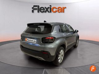Jeep Avenger 1.2 eHybrid 74kW (100CV) Altitude