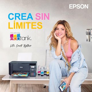 Epson EcoTank ET-2850 WiFi Duplex Multifunzione