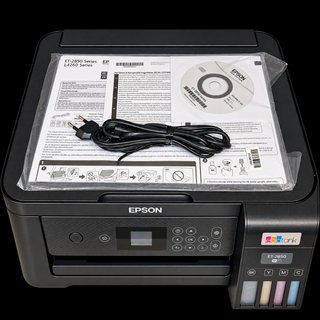 Epson EcoTank ET-2850 WiFi Duplex Multifunzione