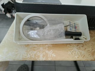 Máquina de coser Sigma 2000 NS
