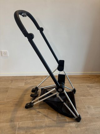 Chasis Cybex Mios con adaptadores Grupo 0