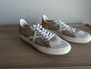 Zapatillas Munich Rete 106 Talla 44 Como nuevas