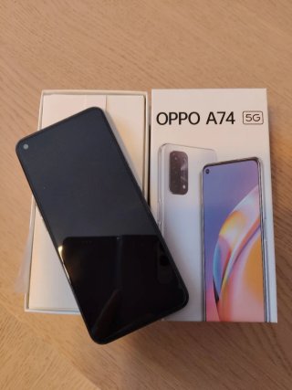 OPPO A74 5G in buone condizioni