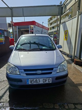 Hyundai Getz 2005