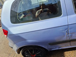 Hyundai Getz 2005