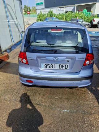 Hyundai Getz 2005