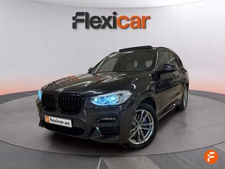 BMW X3 xDrive30e