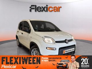 Fiat Panda Hybrid 1.0 GSE Van