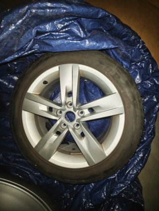 Ruedas de Seat León FR