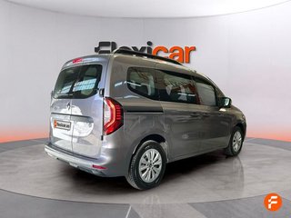 Renault Kangoo Authentic 1.5 blue dci 70kw (95cv)