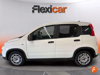Fiat Panda Hybrid 1.0 GSE Van