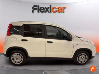 Fiat Panda Hybrid 1.0 GSE Van
