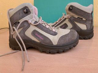 Botas de montaña Quechua Talla 37