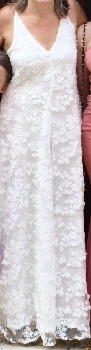 Vestido de novia o fiesta