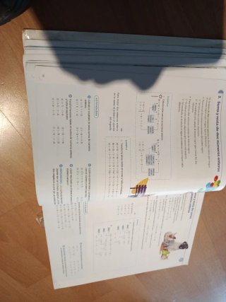 Matemáticas, 1 ESO