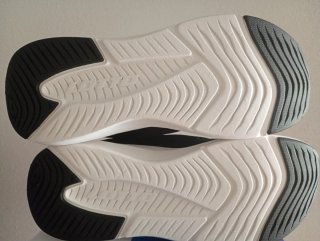 Scarpe Lotto Uomo Nere/ Taglia 41