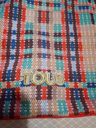Bolso Tous Shopping original a estrenar, 40x40cm.
