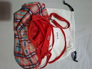 Bolso Tous Shopping original a estrenar, 40x40cm.