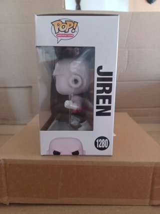 Funko Pop Jiren Dragon Ball Super 1280