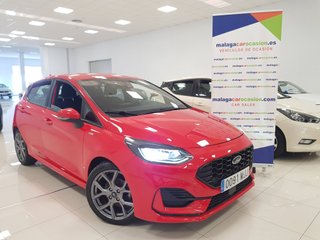 Ford Fiesta 1.0 EcoBoost MHEV 92kW(125CV) ST-Line 5p