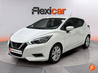 Nissan Micra IG-T 74 kW (100 CV) E6D N-Connecta