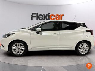 Nissan Micra IG-T 74 kW (100 CV) E6D N-Connecta