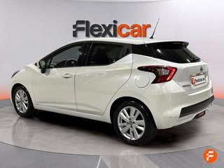 Nissan Micra IG-T 74 kW (100 CV) E6D N-Connecta