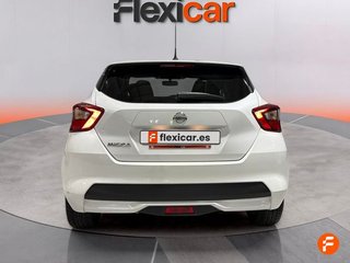 Nissan Micra IG-T 74 kW (100 CV) E6D N-Connecta