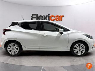 Nissan Micra IG-T 74 kW (100 CV) E6D N-Connecta