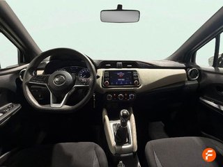 Nissan Micra IG-T 74 kW (100 CV) E6D N-Connecta