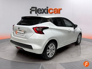 Nissan Micra IG-T 74 kW (100 CV) E6D N-Connecta