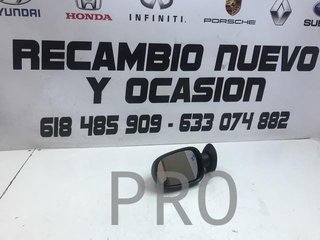 Espejo dacia logan izquierdo nuevo