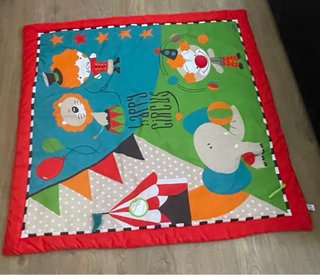 Tapete infantil Happy Circus