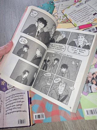 Colección Heartstopper